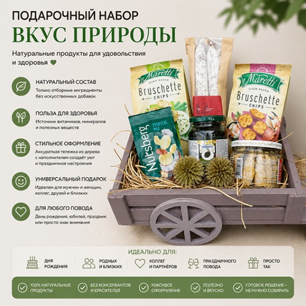 Подарочный набор Корпоративный
