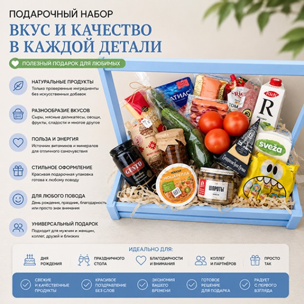 Корзина Праздничная