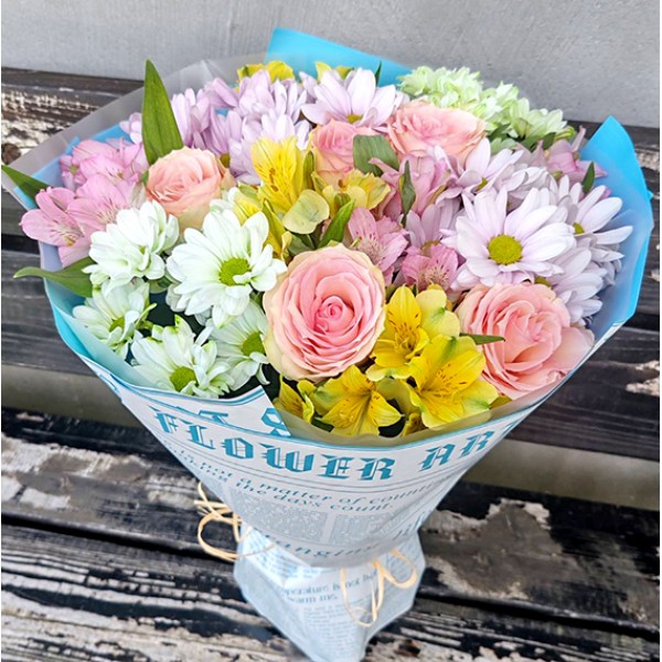 Букет Палермо