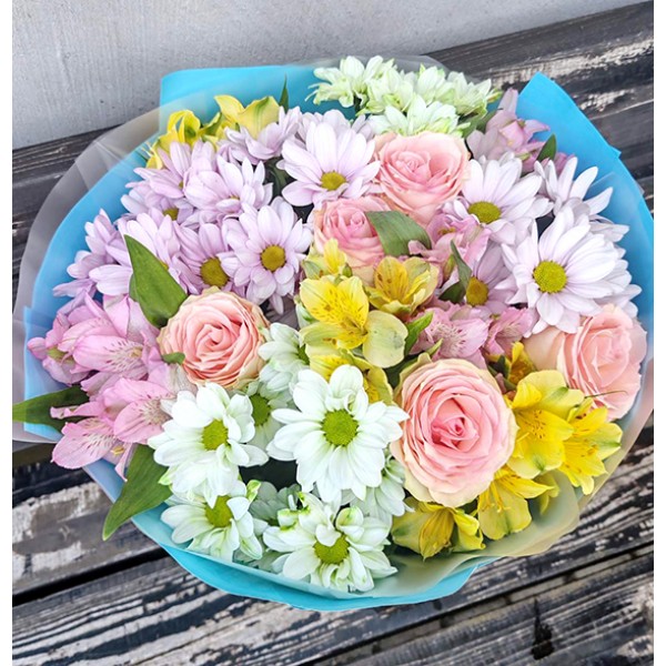 Букет Палермо